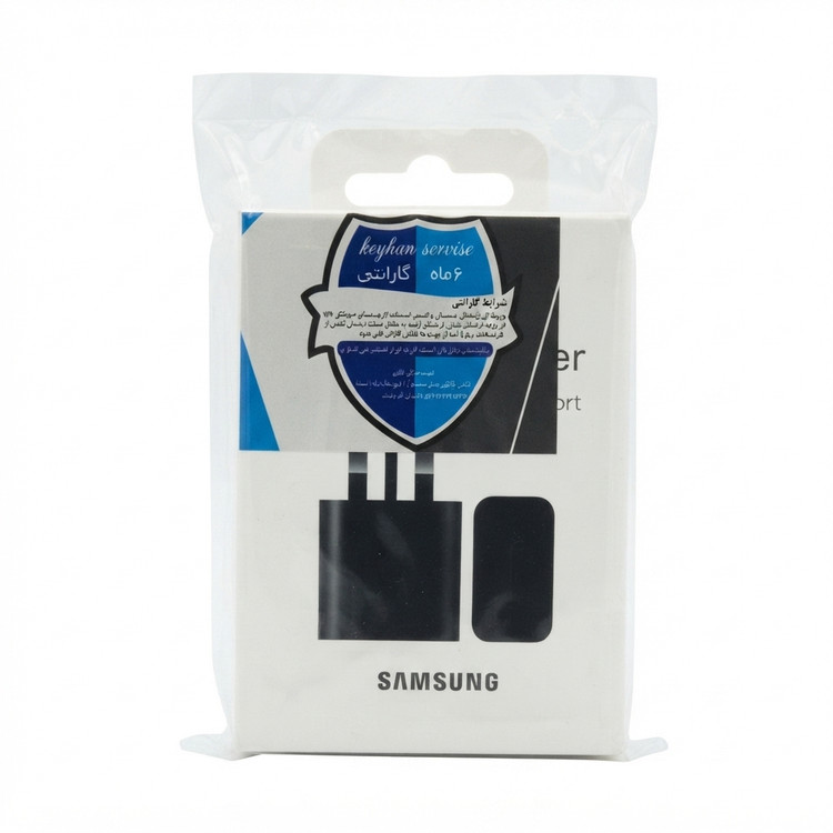 کلگی 25 وات سامسونگ برای گوشیSamsung Galaxy S21 FE