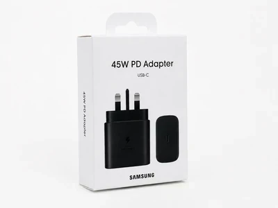 شارژر سامسونگ 45 وات برای گوشی Galaxy S21 fe