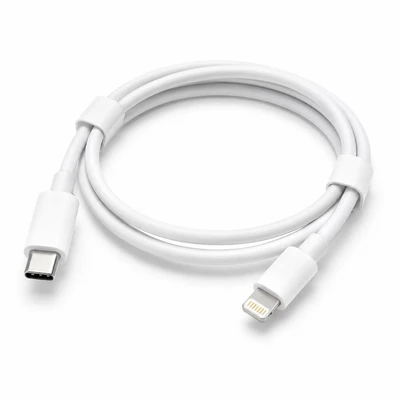 کابل تبدیل USB-C به لایتنینگ اپل