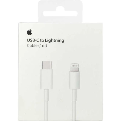 کابل تبدیل USB-C به لایتنینگ اپل
