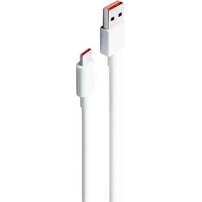 شارژر اصلی سرکارتنی 90 وات توربو شارژ MDY-15-EK شیائومی به همراه کابل 6A اصلی + هدیه تبدیل چراغدار