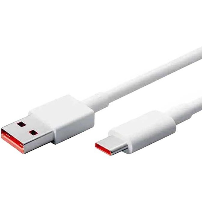 شارژر اصلی سرکارتنی 90 وات توربو شارژ MDY-15-EK شیائومی به همراه کابل 6A اصلی + هدیه تبدیل چراغدار