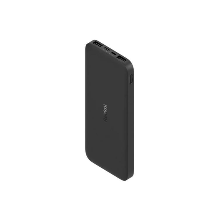 پاوربانک شیائومی Redmi PB100LZM ظرفیت 10000 میلیآمپر ساعت