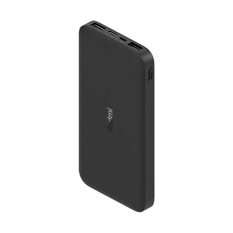 پاوربانک شیائومی Redmi PB100LZM اورجینال ظرفیت 10000 میلیآمپر ساعت + هدیه تبدیل 3به2
