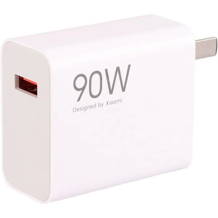 شارژر اصلی سرکارتنی 90 وات توربو شارژ MDY-15-EK شیائومی به همراه کابل 6A اصلی