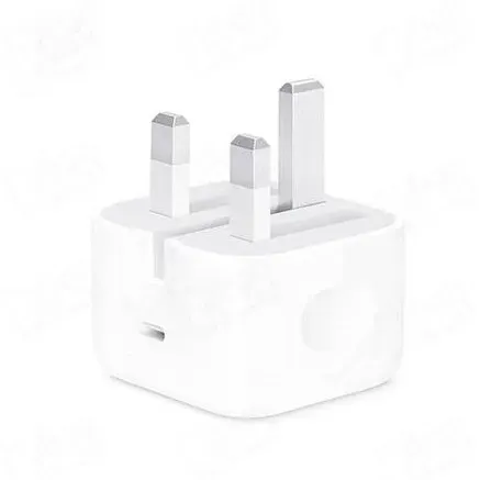 شارژر 20 وات اپل مدل B/A مناسب iPhone 14 pro