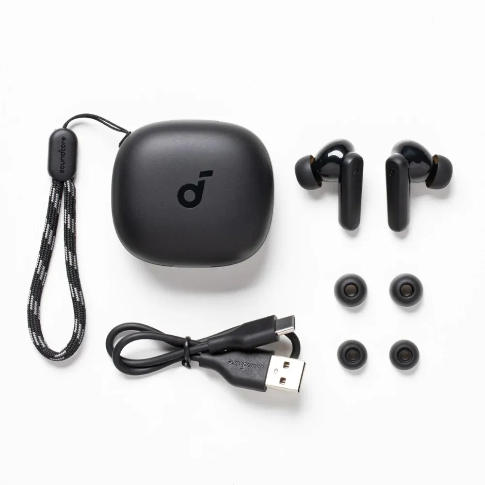 هندزفری بلوتوثی انکر مدل SoundCore R50i بند کشی