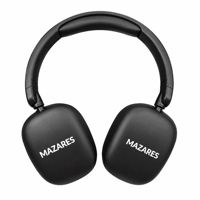 هدفون بلوتوثی مازارس مدل HP-118 Mazares