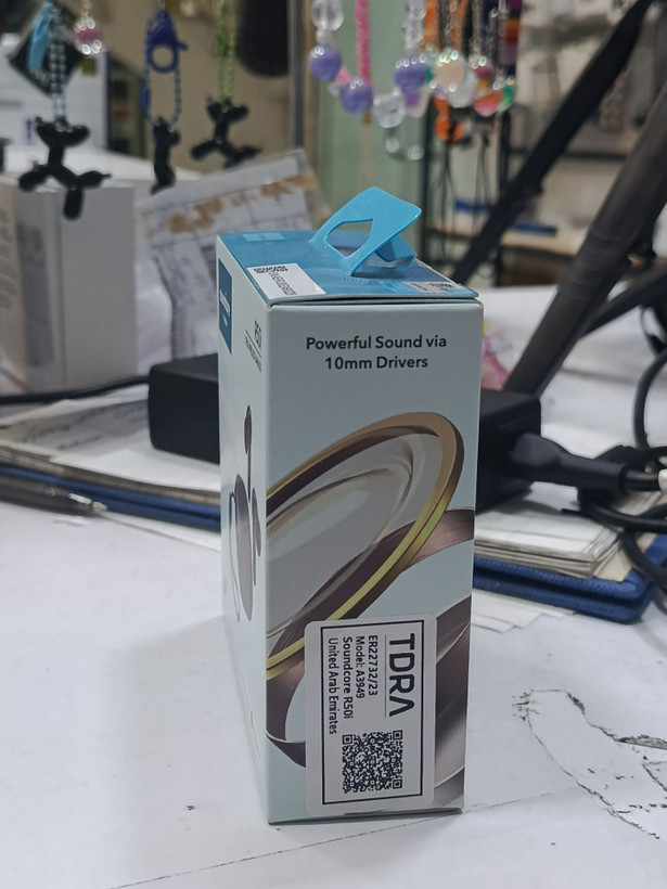 هندزفری بلوتوثی انکر مدل SoundCore R50i + هدیه یک بند اضافه و کابل OTG