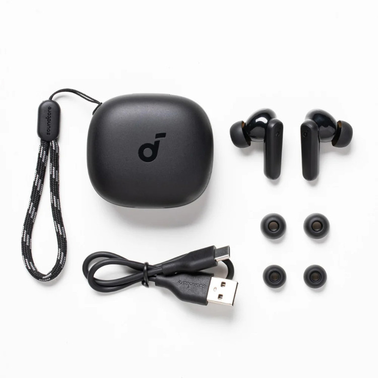ایرپاد بلوتوثی انکر مدل SoundCore R50i + بند کشی