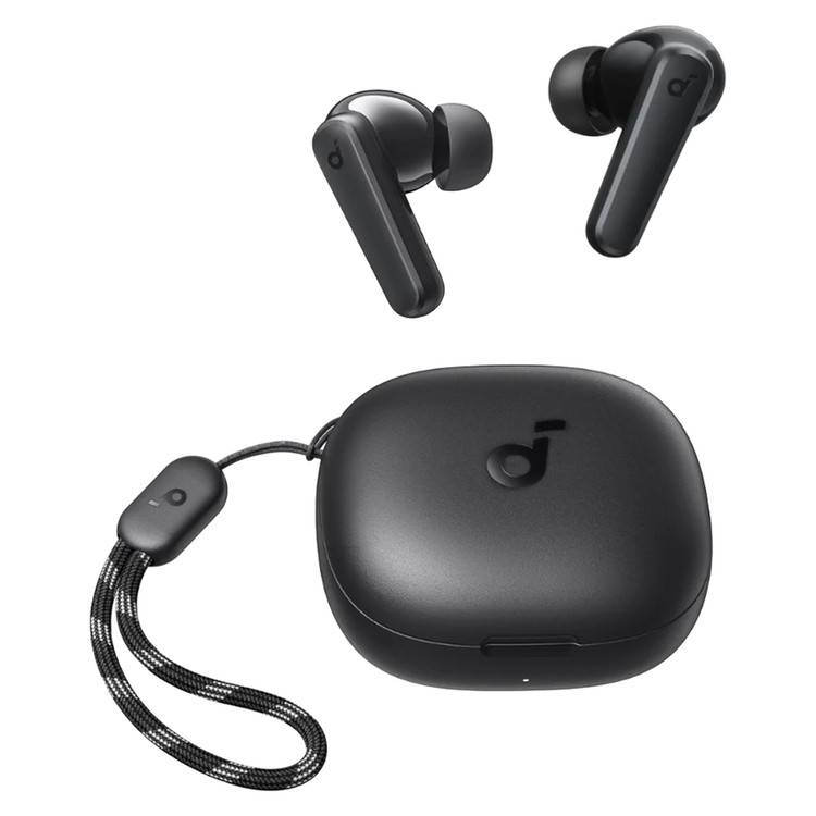هندزفری بیسیم Anker R50i با شارژدهی ۳۰ ساعته و شارژ سریع