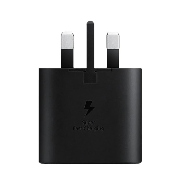 شارژر سامسونگ مدل EP-TA800 توان 25 وات