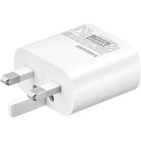 آداپتور سامسونگ مدل EP-TA800 توان 25 وات - اصلی بدون کابل