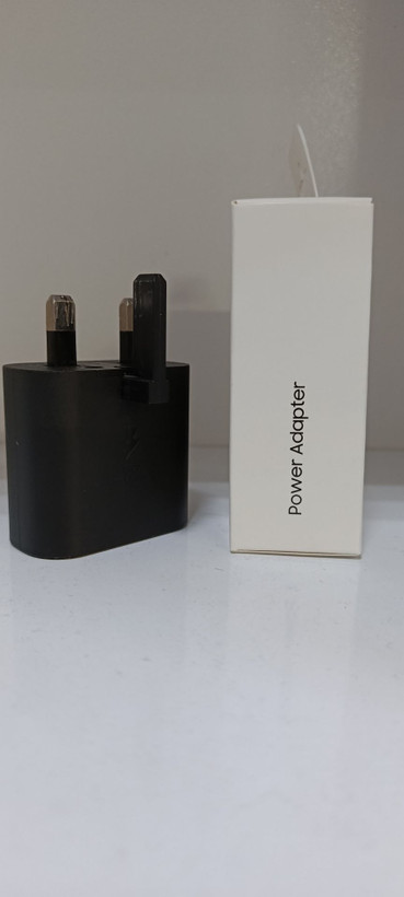 آداپتور سامسونگ 25W USB-C مدل EP-TA800 با فناوری PD و PPS بدون کابل / کپی