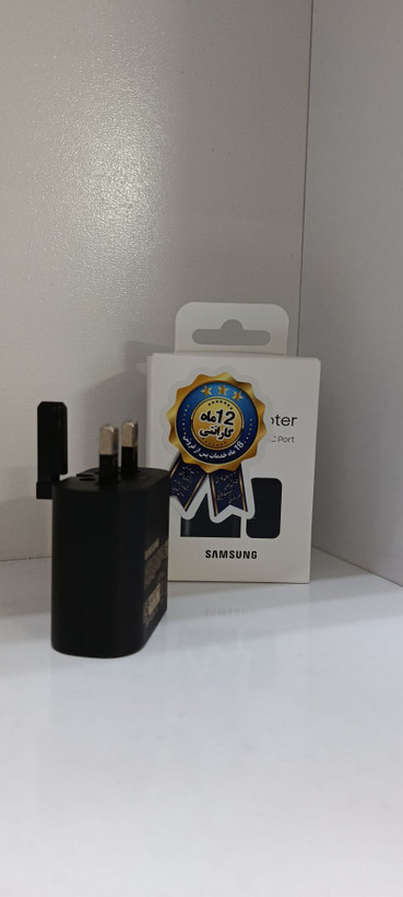 شارژر سامسونگ مدل EP-TA800 توان 25 وات