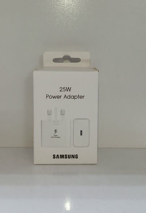شارژر سامسونگ مدل EP-TA800 توان 25 وات
