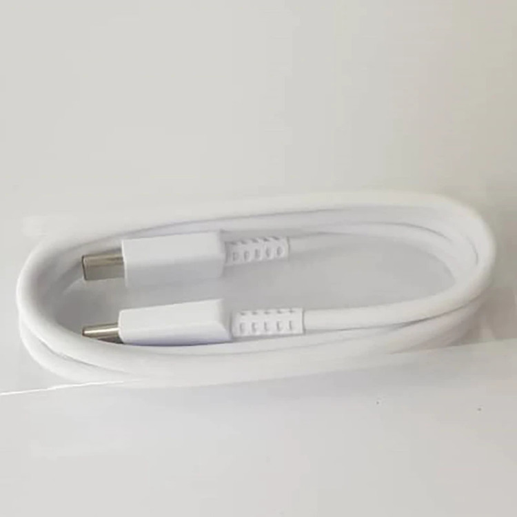 شارژر دیواری سامسونگ 25W مدل EP-TA800 با کابل دوسر تایپ سی